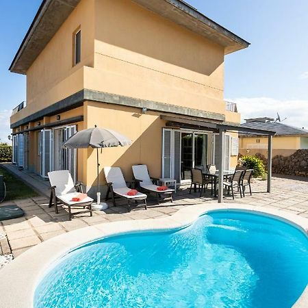 לה אורוטבה Dorina - Vivienda Vacacional Con Piscina Privada מראה חיצוני תמונה