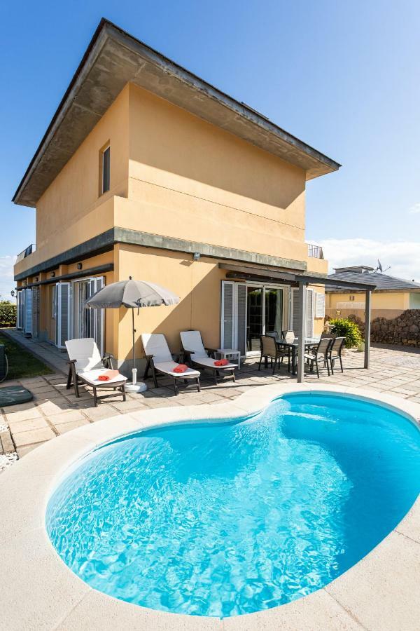 לה אורוטבה Dorina - Vivienda Vacacional Con Piscina Privada מראה חיצוני תמונה