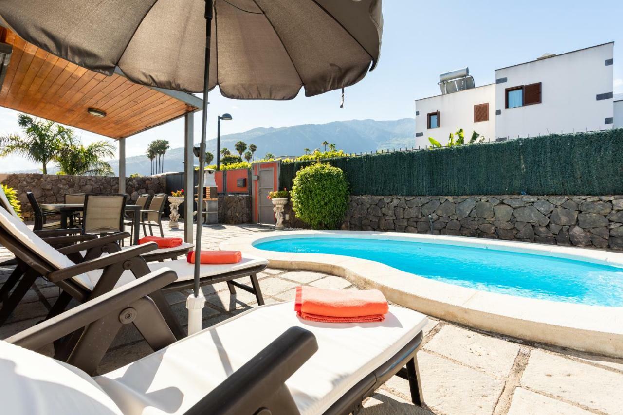 לה אורוטבה Dorina - Vivienda Vacacional Con Piscina Privada מראה חיצוני תמונה