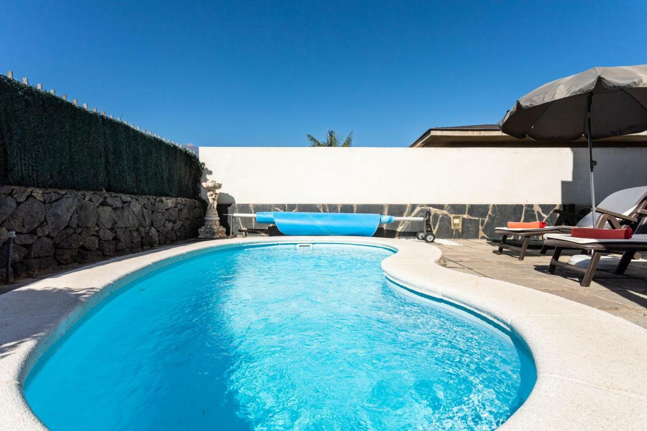 לה אורוטבה Dorina - Vivienda Vacacional Con Piscina Privada מראה חיצוני תמונה