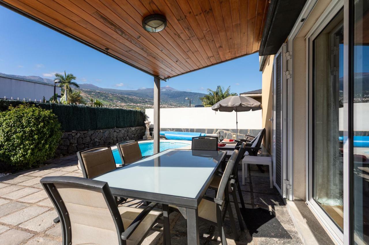לה אורוטבה Dorina - Vivienda Vacacional Con Piscina Privada מראה חיצוני תמונה