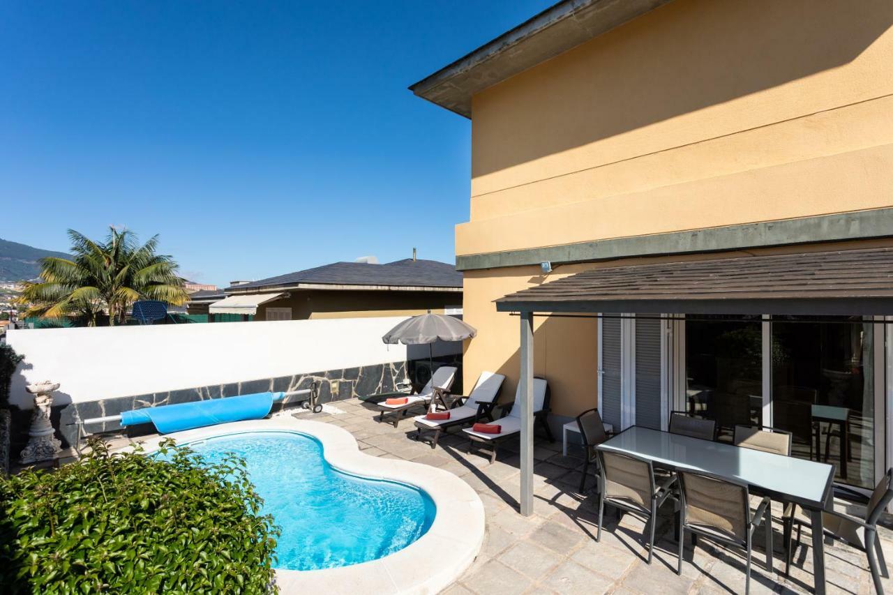 לה אורוטבה Dorina - Vivienda Vacacional Con Piscina Privada מראה חיצוני תמונה