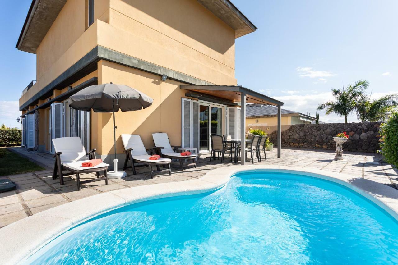 לה אורוטבה Dorina - Vivienda Vacacional Con Piscina Privada מראה חיצוני תמונה